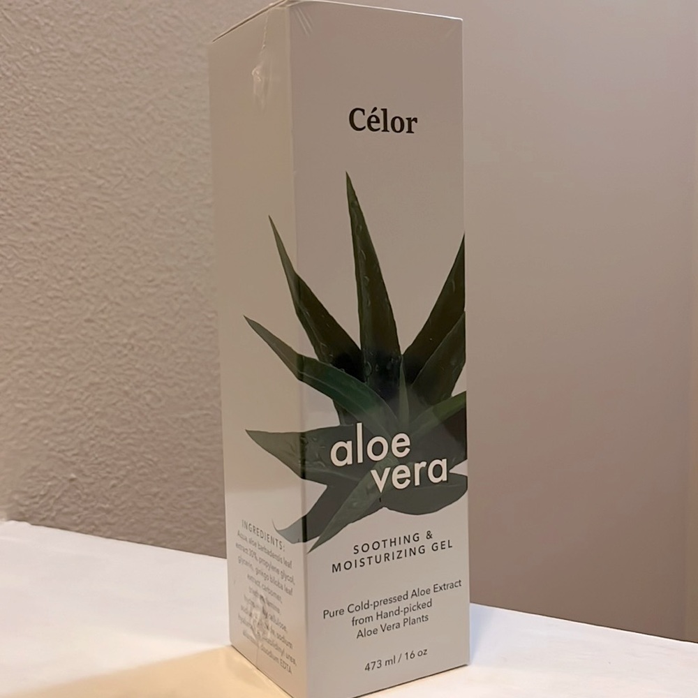 Celor Aloe Vera Gel